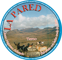 Queso tierno de leche de cabra La Pastora Queso tierno elaborado con leche cruda de cabra con Denominación de Origen Majorero